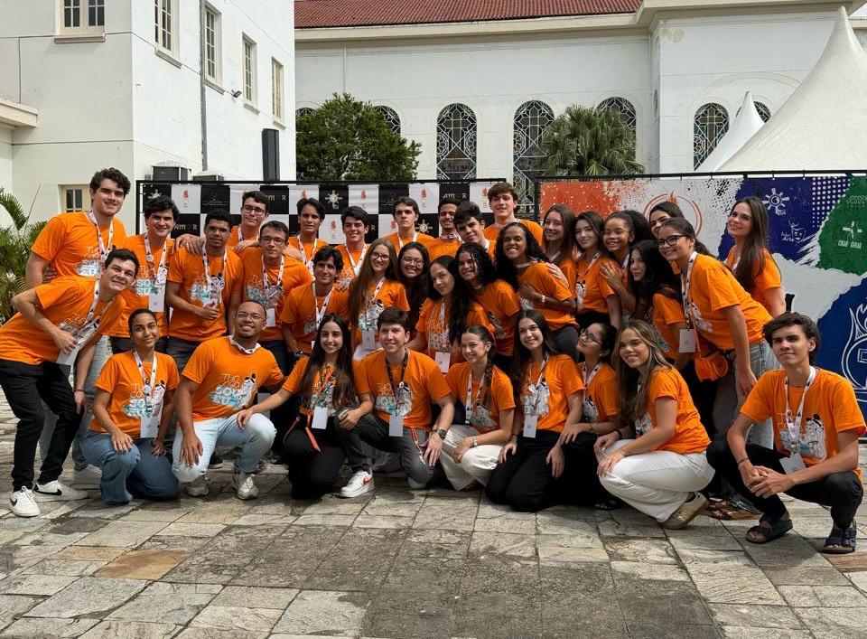 Círculo Laranja