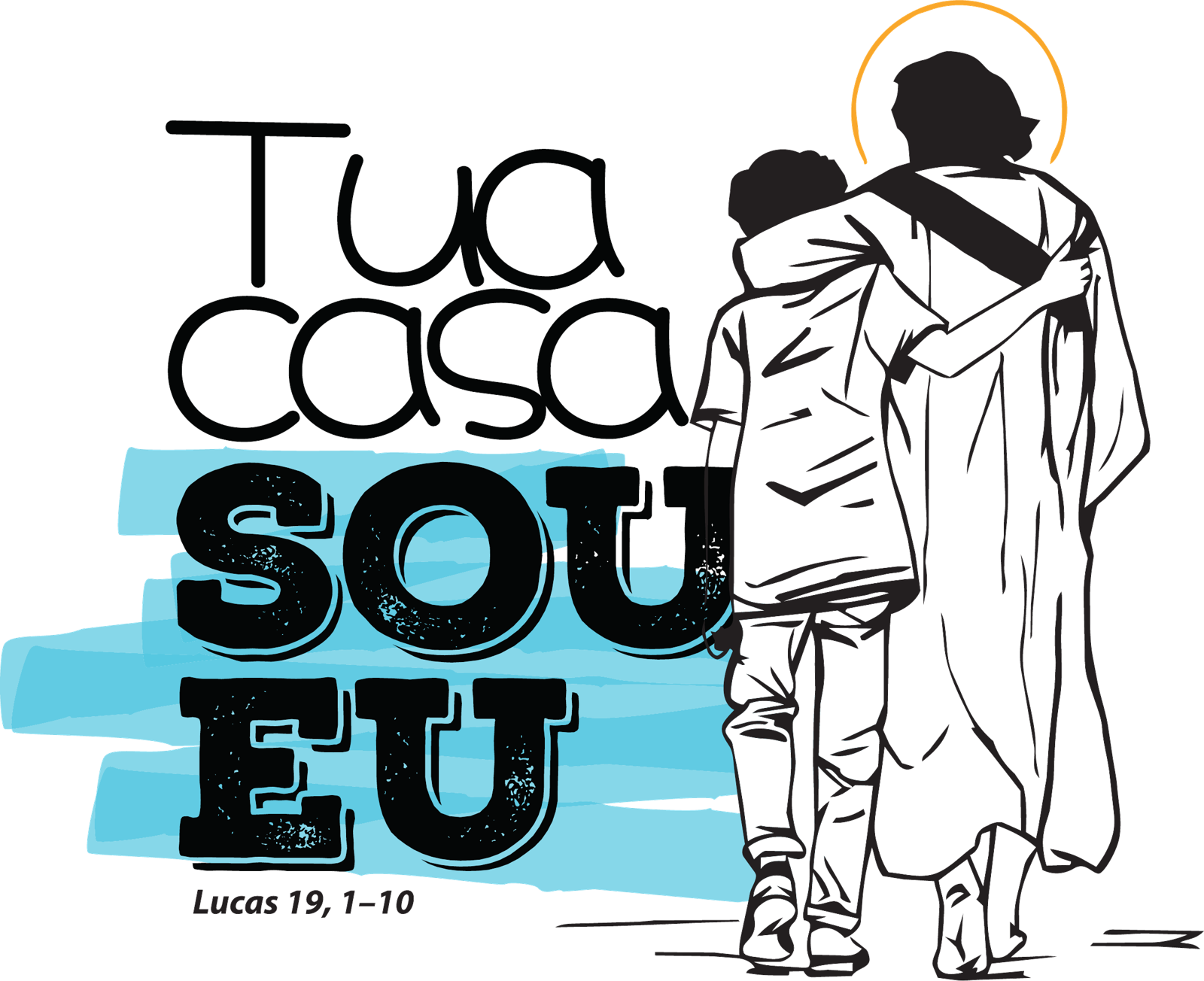 Tua Casa Sou Eu — Lucas 19, 1-10